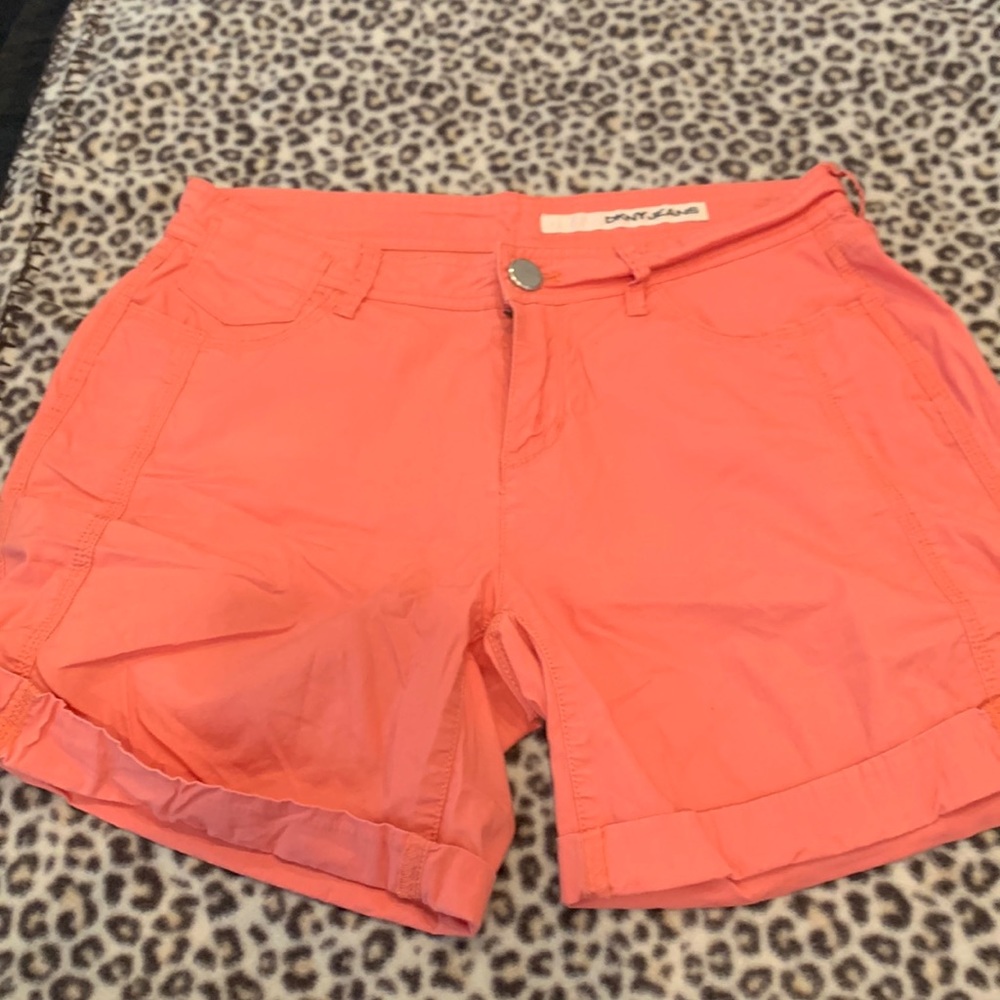 Womens cotton shorts by DKNY